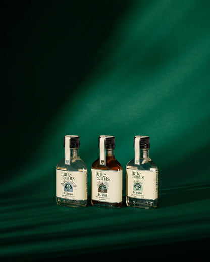 Little Saints 100mL Spirit Flasks