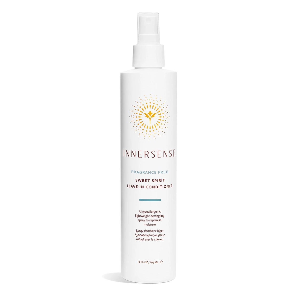 Innersense Sweet Spirit Fragrance Free 10oz