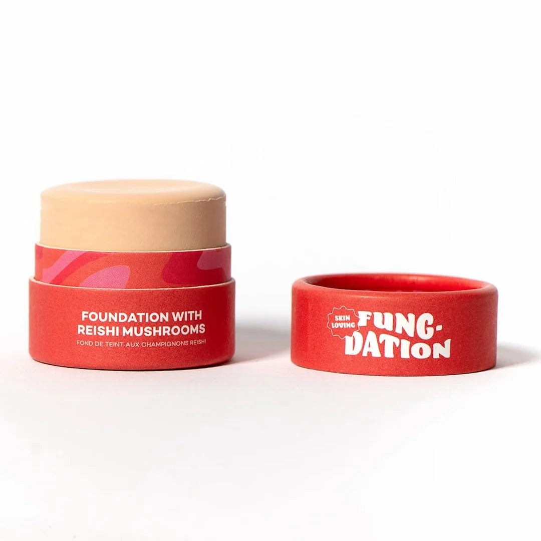 Fungdation - Mushroom Foundation by Axiology