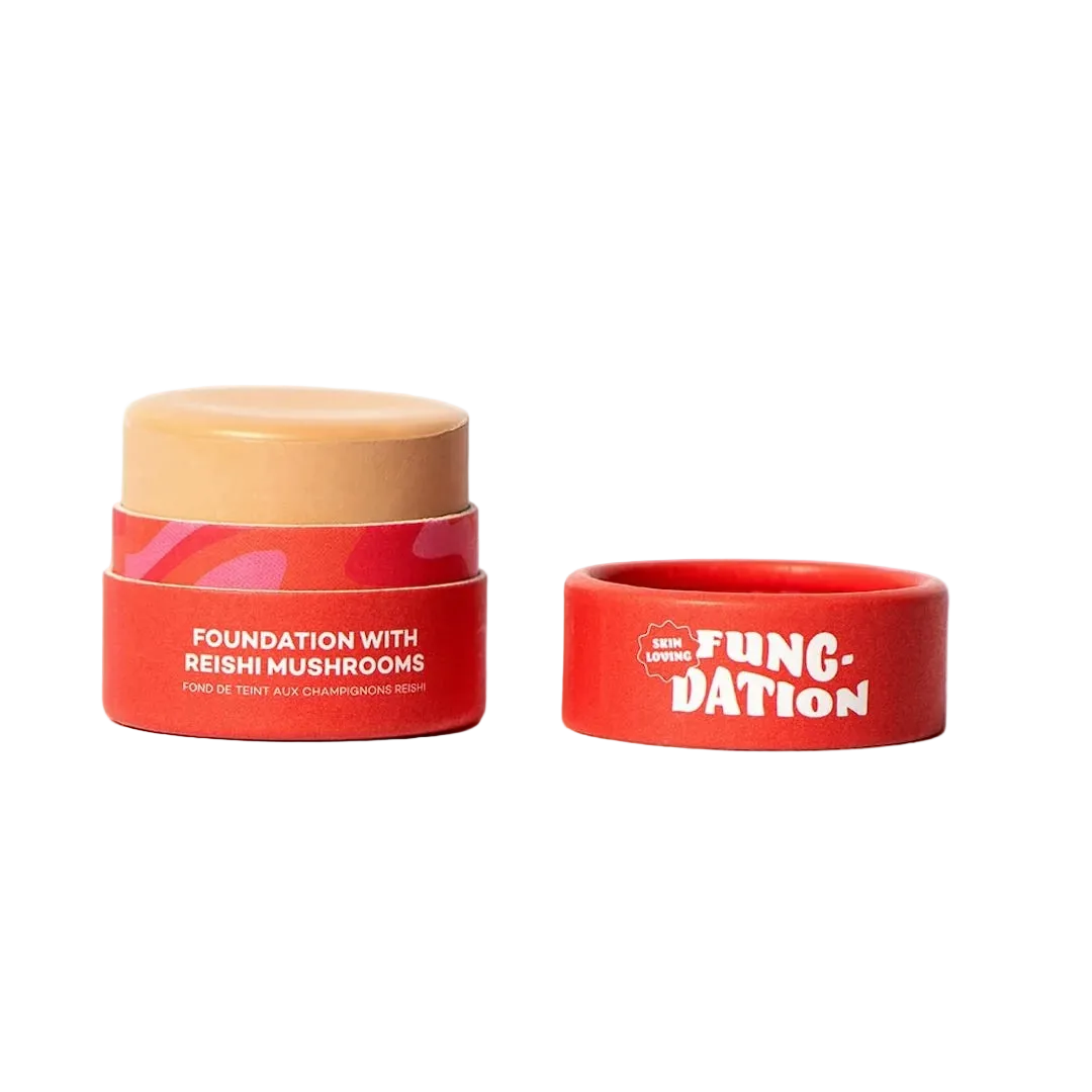Fungdation - Mushroom Foundation by Axiology