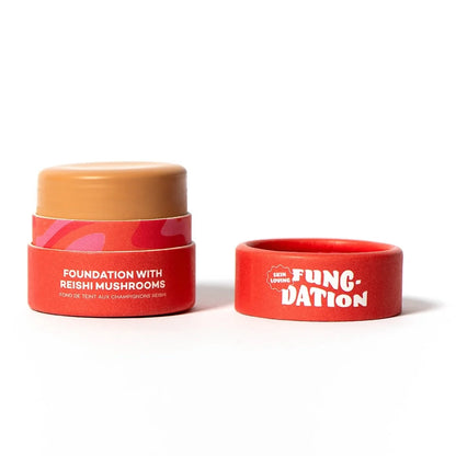 Fungdation - Mushroom Foundation by Axiology