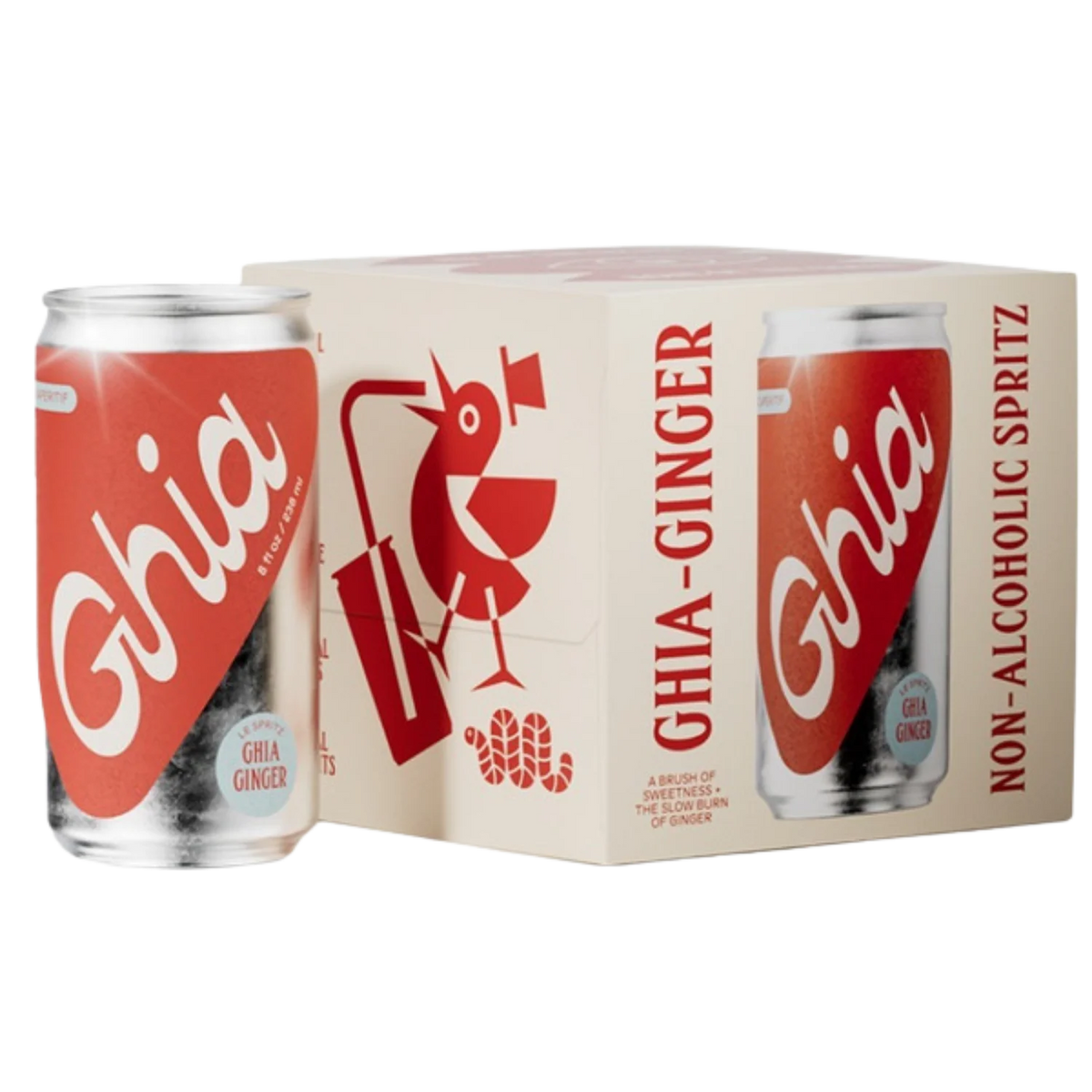 Ghia Le Spritz | Ghia Ginger