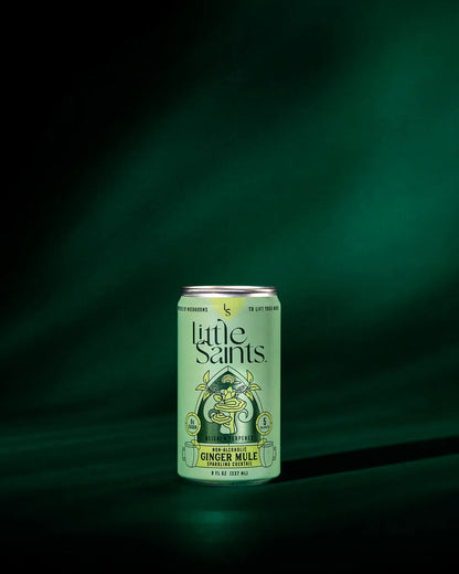 Little Saints Ginger Mule
