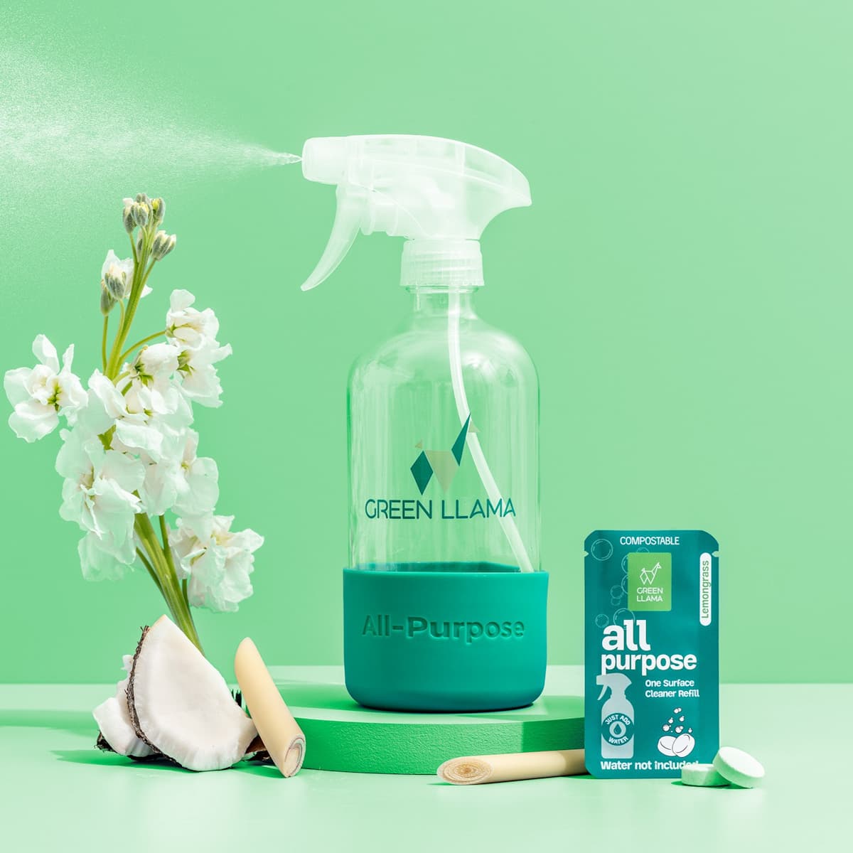 Home Kitchen Kit by Green Llama