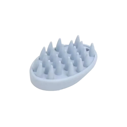 Silicone Pet Scrubber by Dome