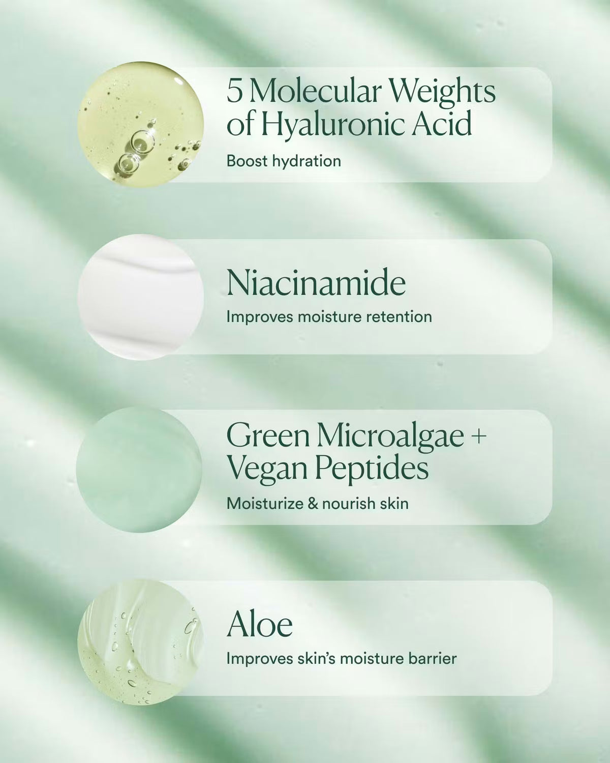 Hyaluronic Body Serum by OSEA