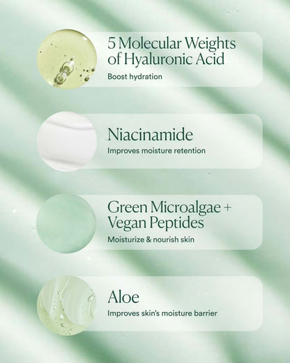Hyaluronic Body Serum by OSEA