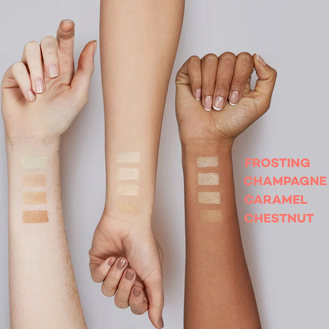 3-in-1 Balmie Crayon Highlighters by Axiology