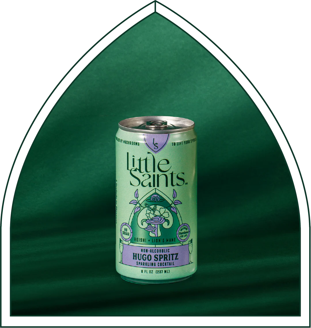 Little Saints Hugo Spritz