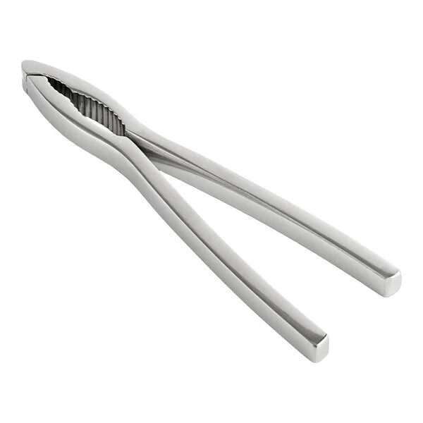 6 1/2" Stainless Steel Double-Jaw Heavy-Duty Lobster Cracker