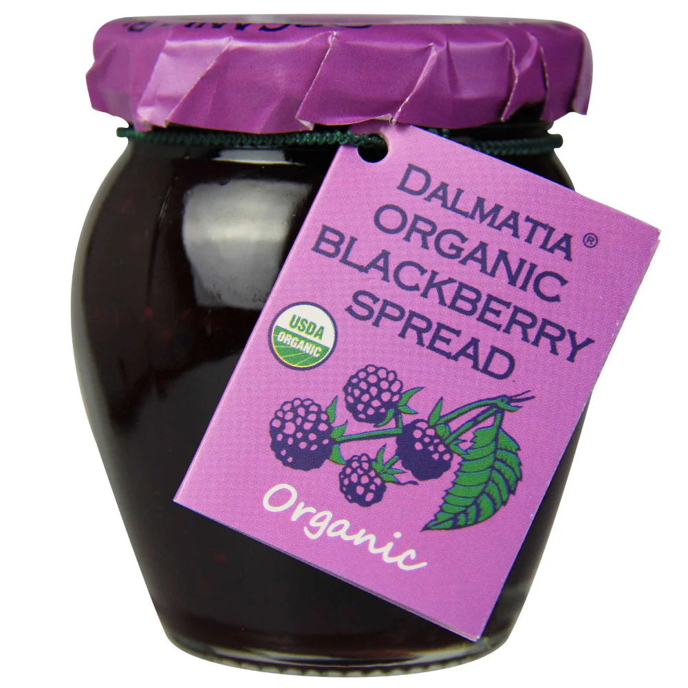 Dalmatia® Organic Blackberry Spread