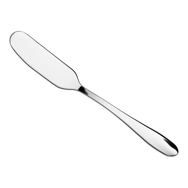 6 1/2" 18/8 Stainless Steel Extra Heavy Weight Butter Knife
