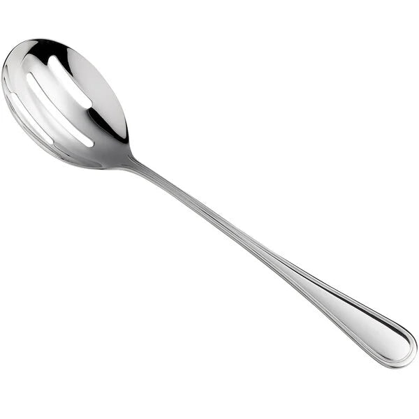 18/8 Stainless Slotted Spoon