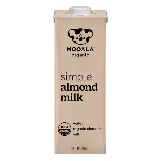 Mooala Simple Almond Milk