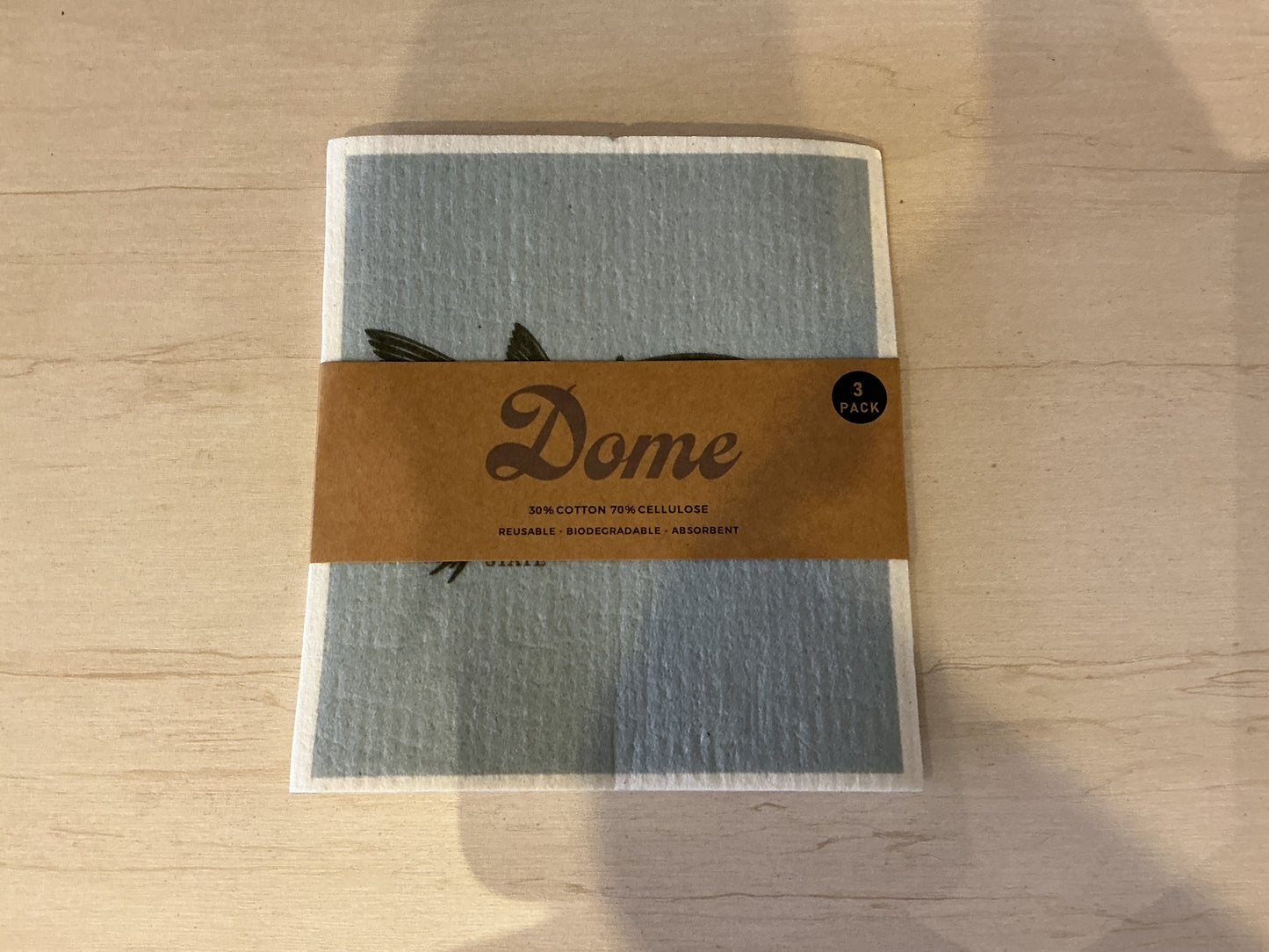 Swedish Dish Cloths Sandpiper 3-Pack