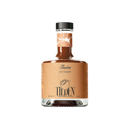 Tilden Zesty & Savory Non-Alcoholic Cocktail - Tandem