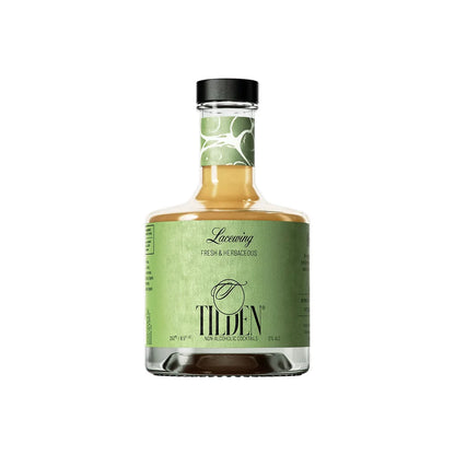 Tilden Fresh & Herbaceous Non-Alcoholic Cocktail - Lacewing
