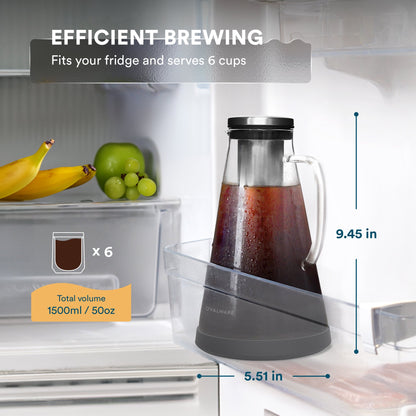 Cold Brew Maker by Ovalware