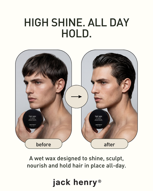 Hair Wax by JACK HENRY