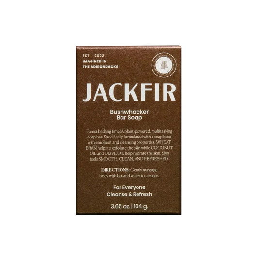 The Bushwhacker Bar Soap