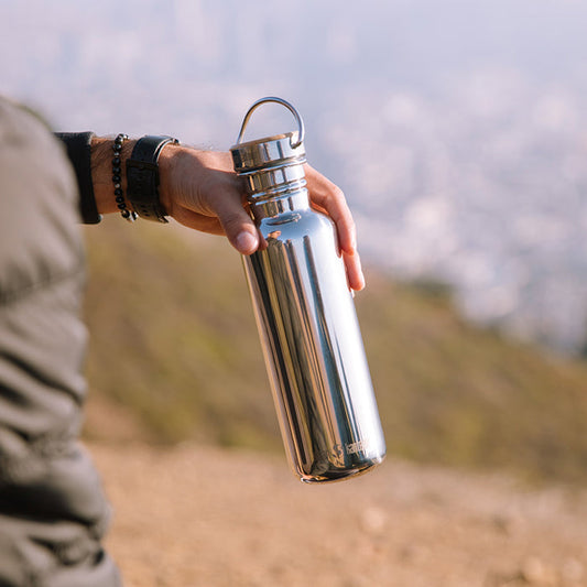 27oz Reflect with Bamboo Cap by Klean Kanteen