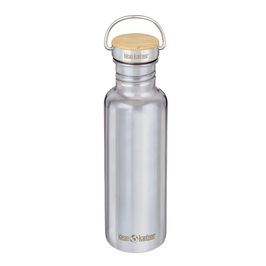 27oz Reflect with Bamboo Cap by Klean Kanteen