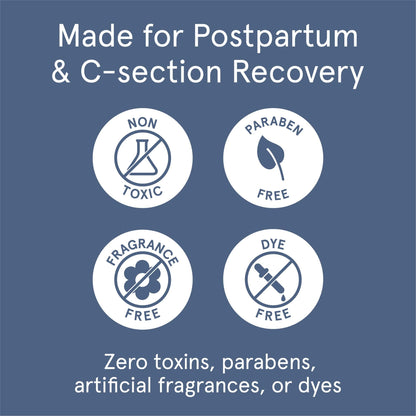 Organic Postpartum Pads