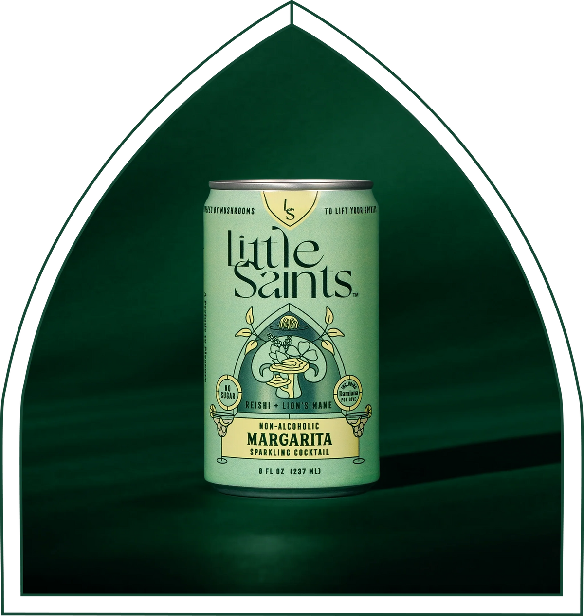Little Saints Classic Margarita