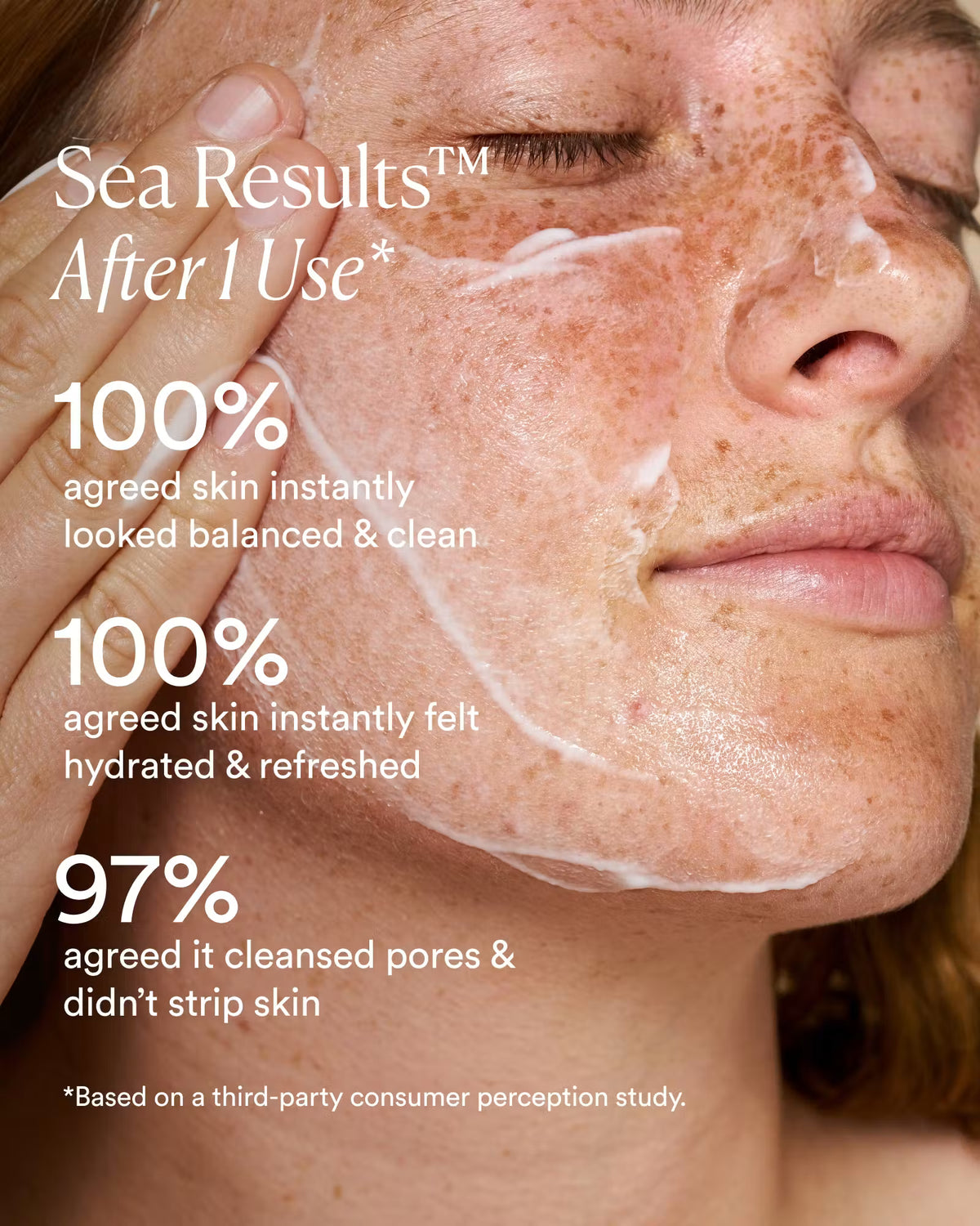 Ocean Cleanser by OSEA