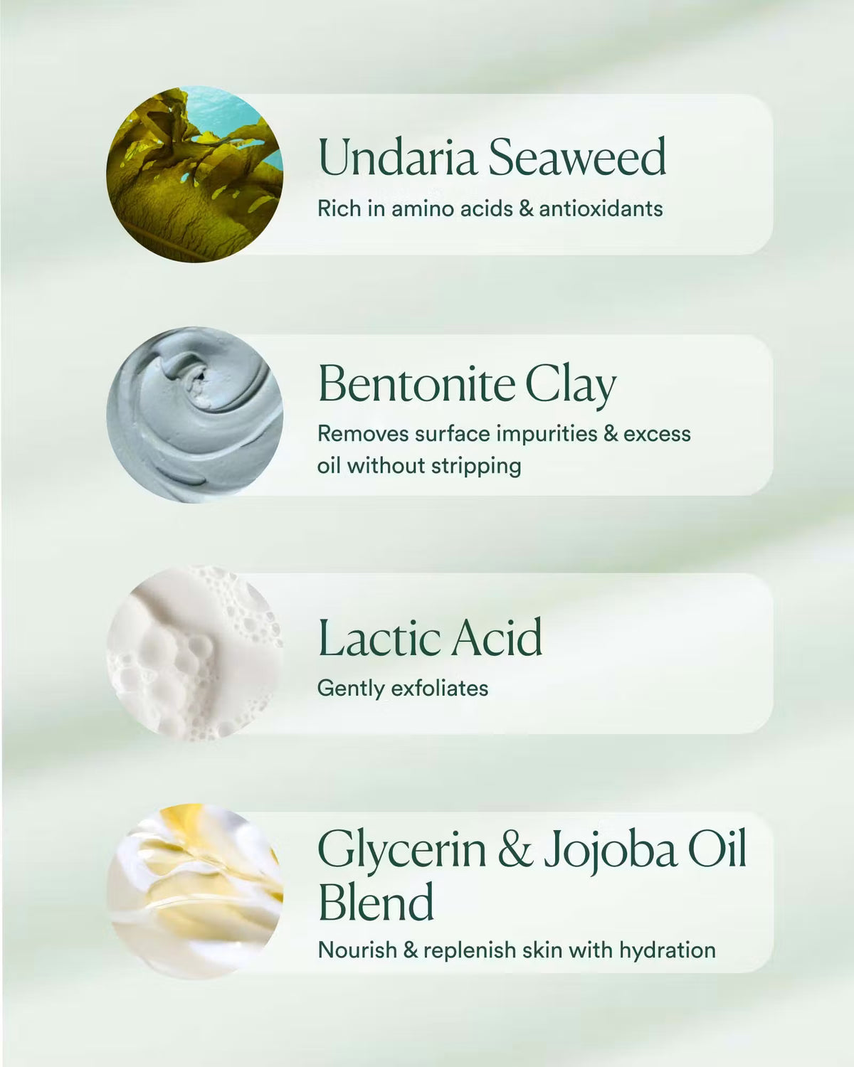 Ocean Cleanser by OSEA