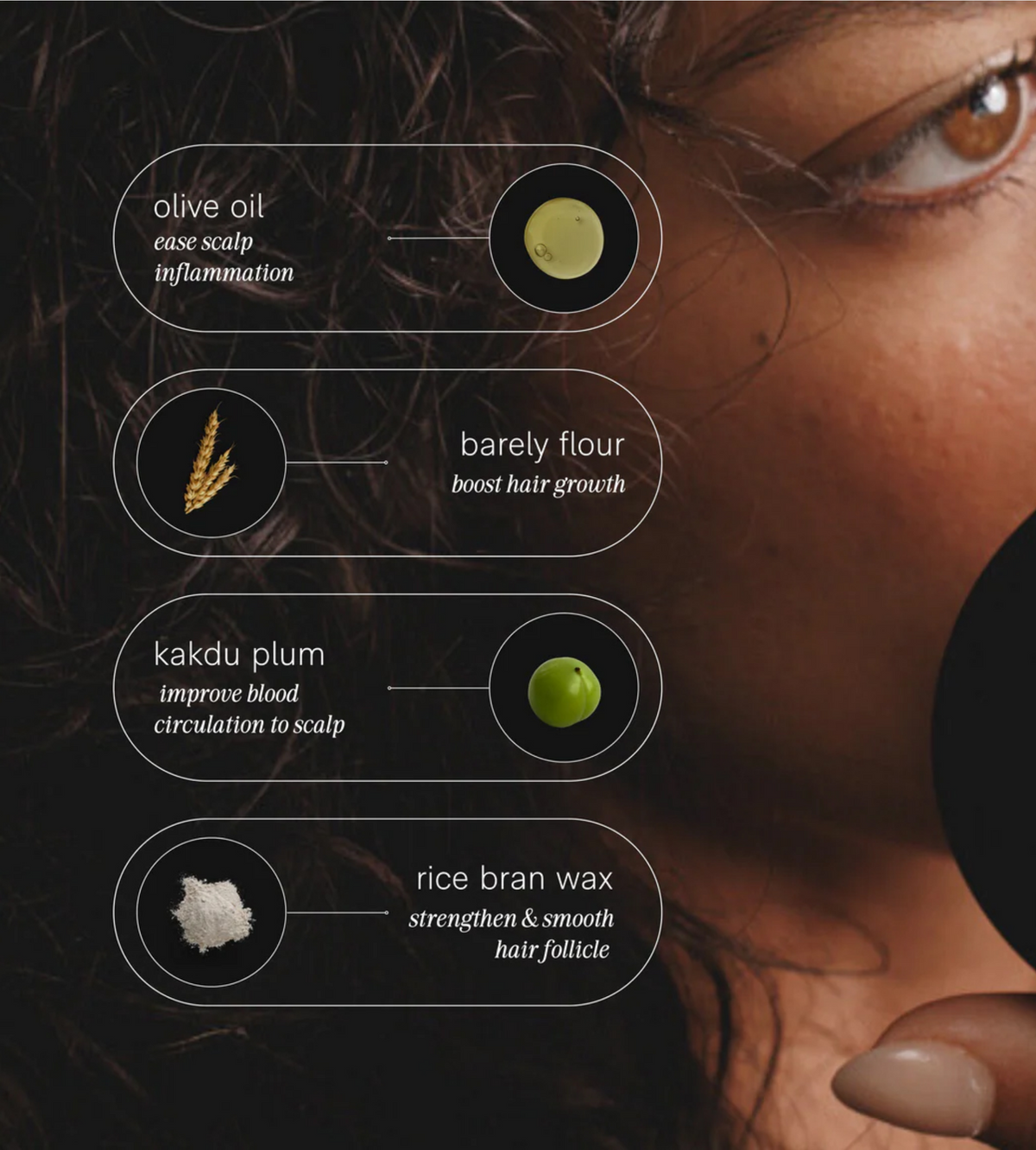 Hair Cream