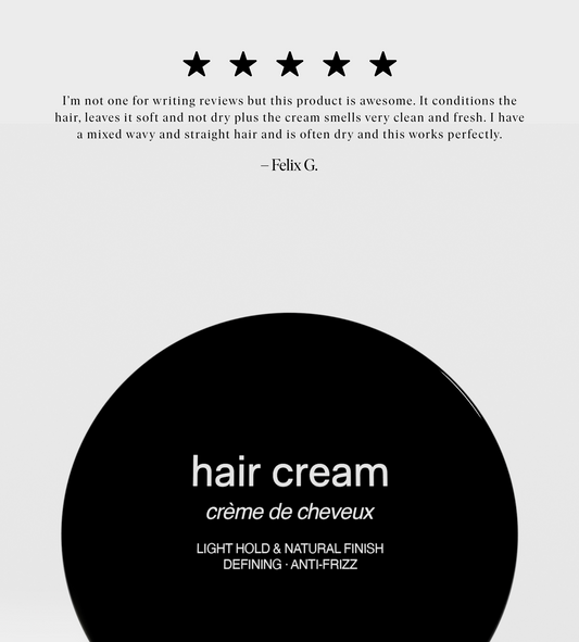 Hair Cream by JACK HENRY
