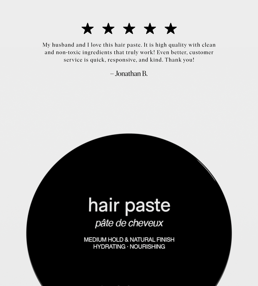 Hair Paste by JACK HENRY