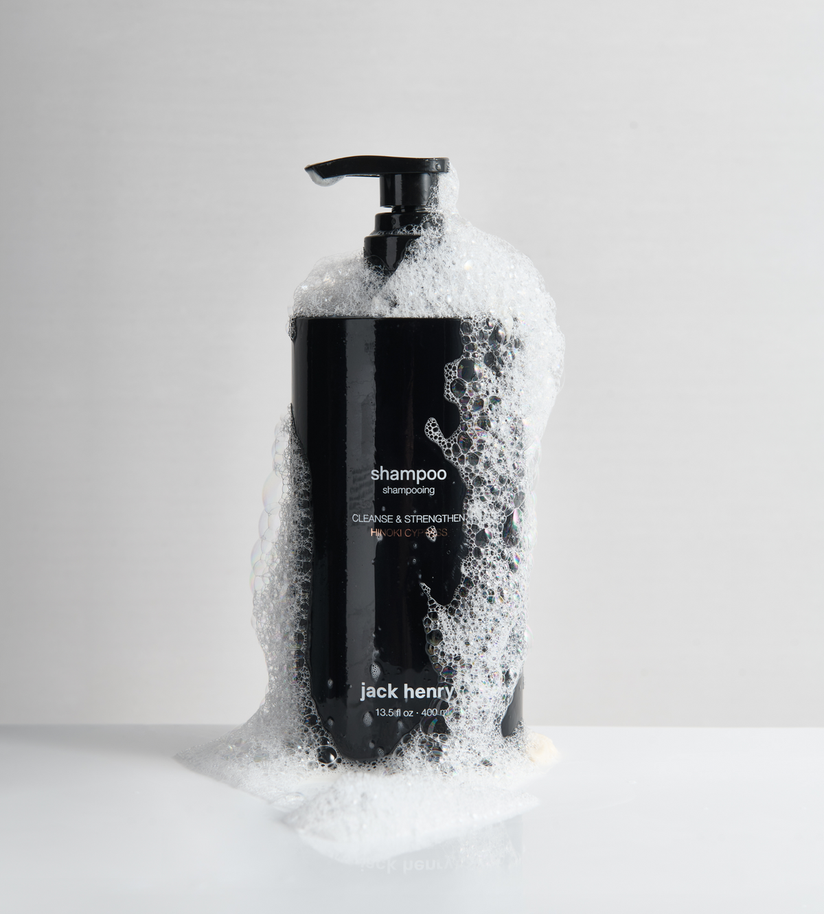 Creamy Shampoo