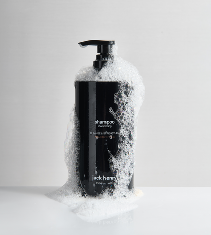 Creamy Shampoo