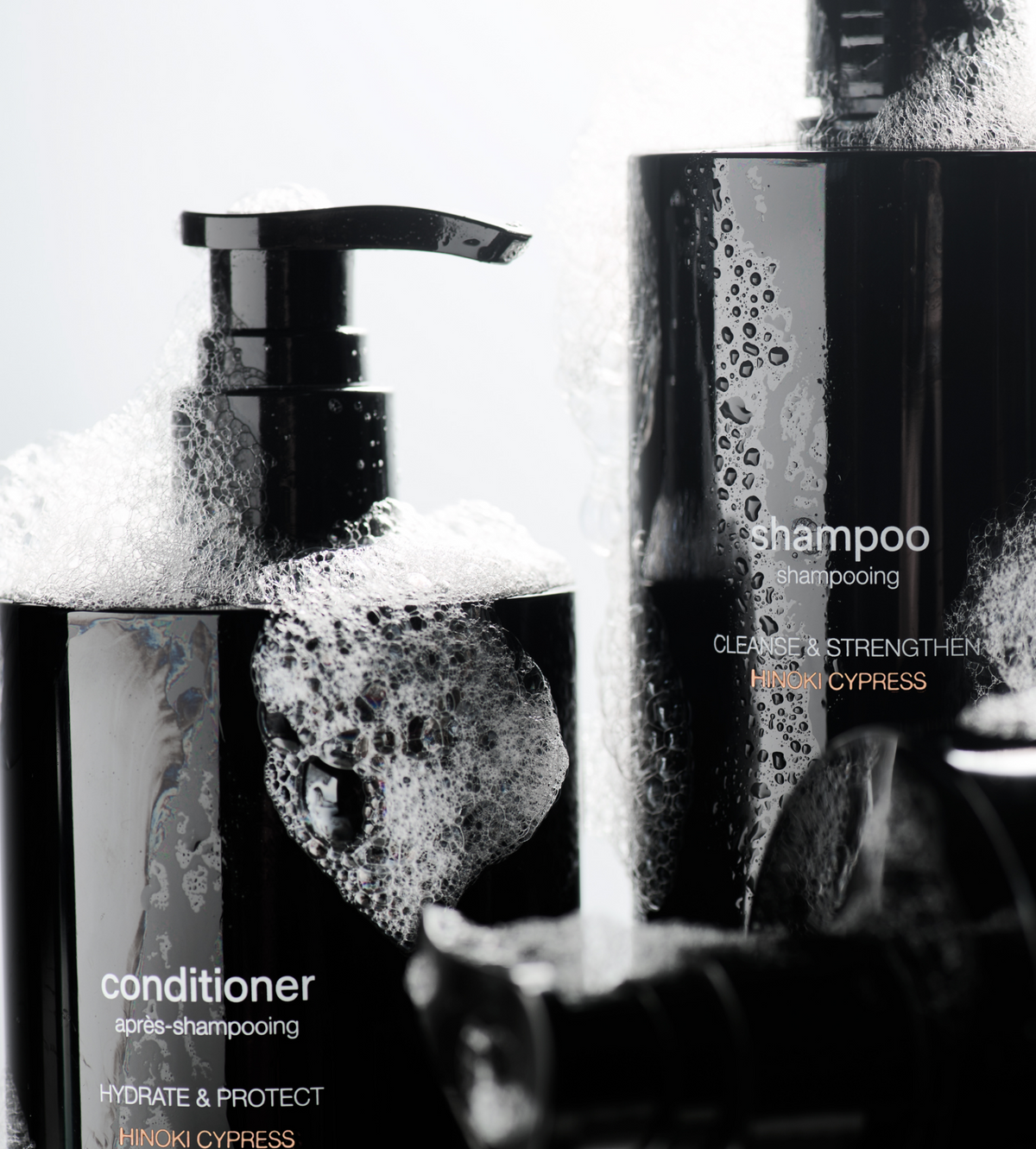 Creamy Shampoo & Conditioner Set