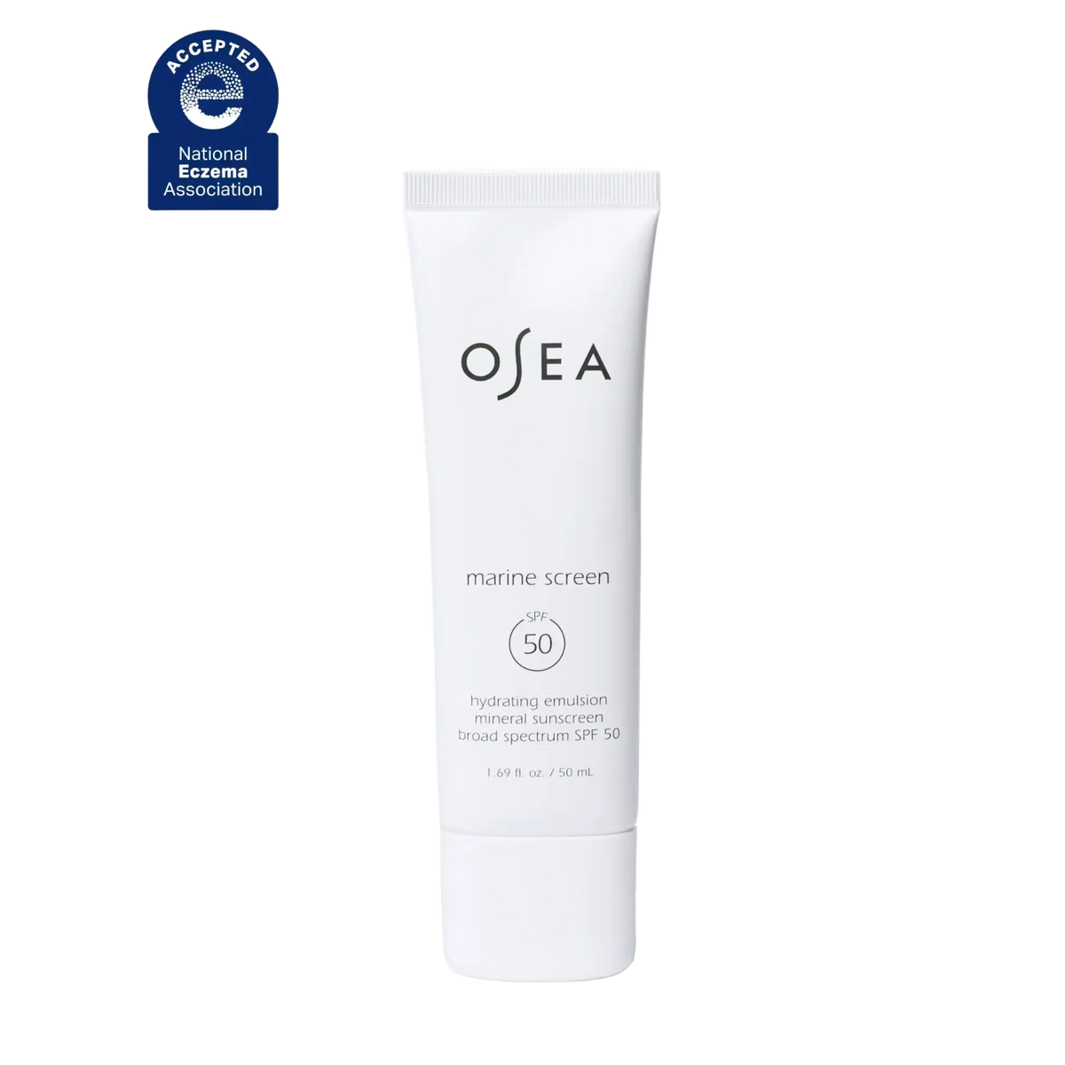 Marine Screen SPF 50 Mineral Sunscreen by OSEA