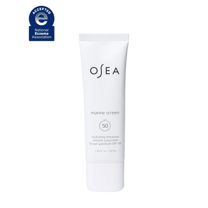 Marine Screen SPF 50 Mineral Sunscreen by OSEA