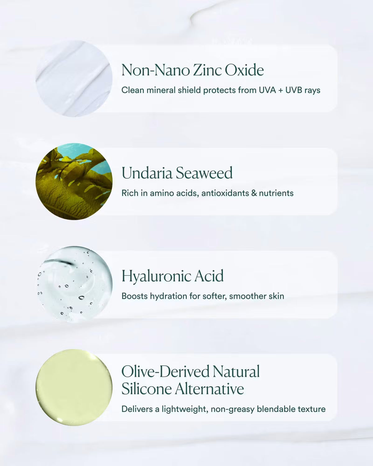 Marine Screen SPF 50 Mineral Sunscreen by OSEA