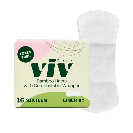 Plant-Based Extra Soft Liners
