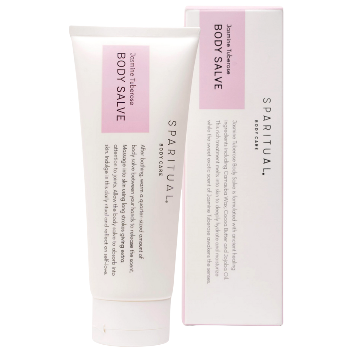 Body Salve Jasmine Tuberose by SPARITUAL
