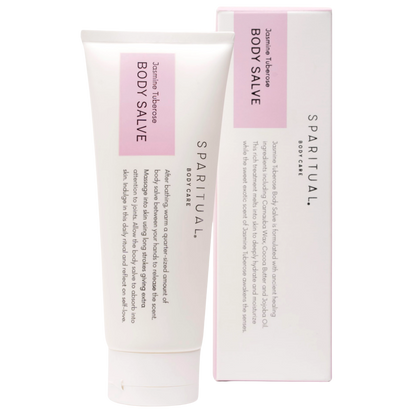 Body Salve Jasmine Tuberose by SPARITUAL