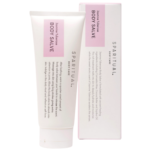 Body Salve Jasmine Tuberose