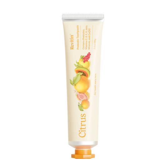 Citrus Toothpaste