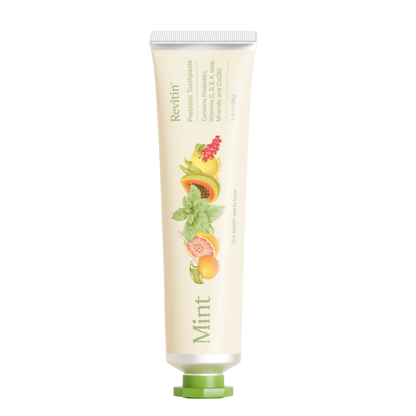 Mint Toothpaste by Revitin