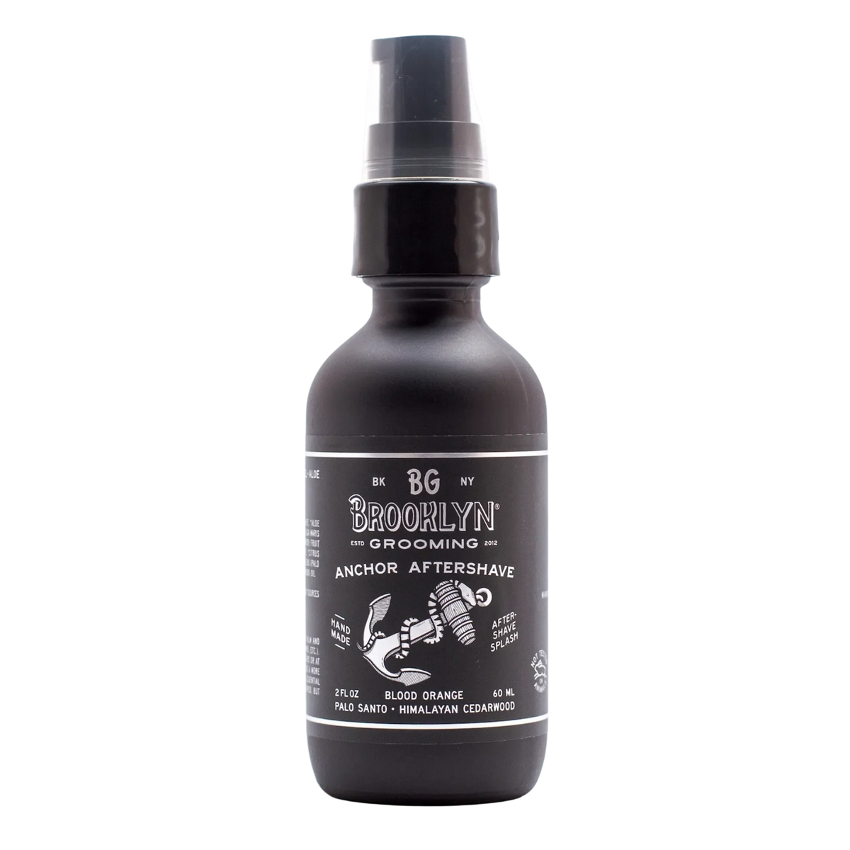 Anchor Aftershave by Brooklyn Grooming