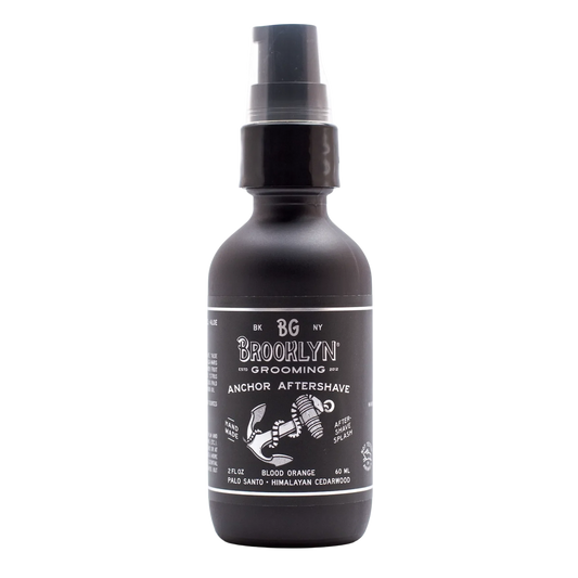 Anchor Aftershave by Brooklyn Grooming