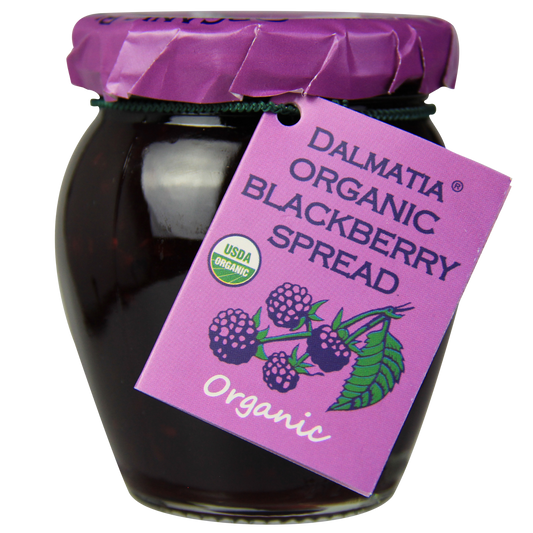 Dalmatia® Organic Blackberry Spread