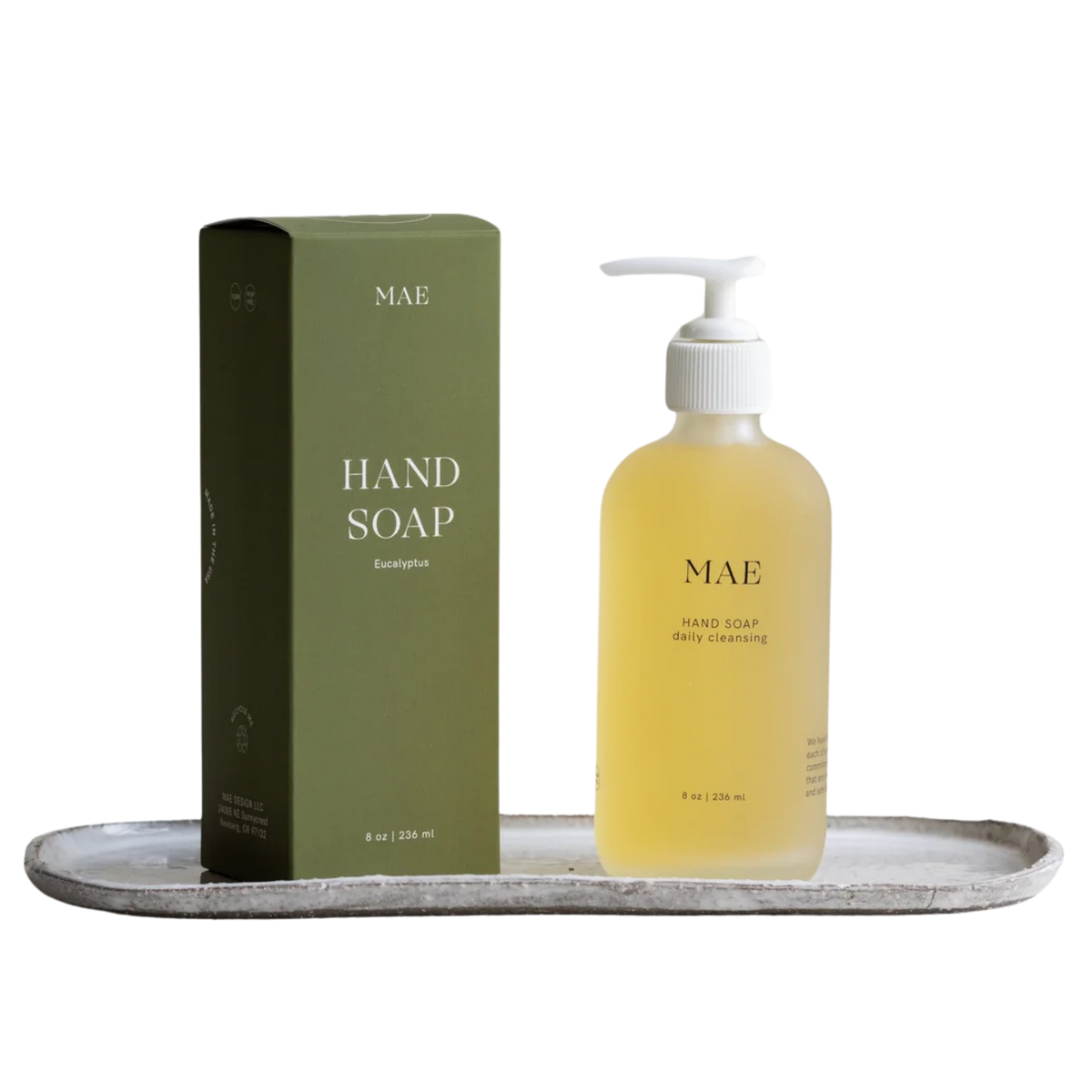 Eucalyptus Clean Hand Soap