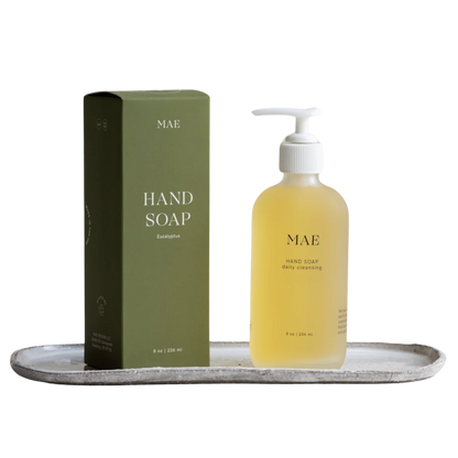 Eucalyptus Clean Hand Soap